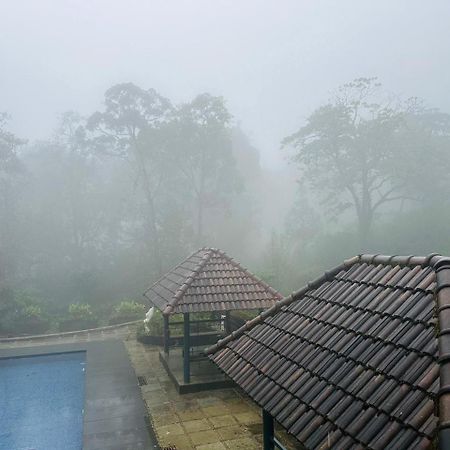 Elixir Woods Luxury Resort And Spa, Munnar Exterior foto