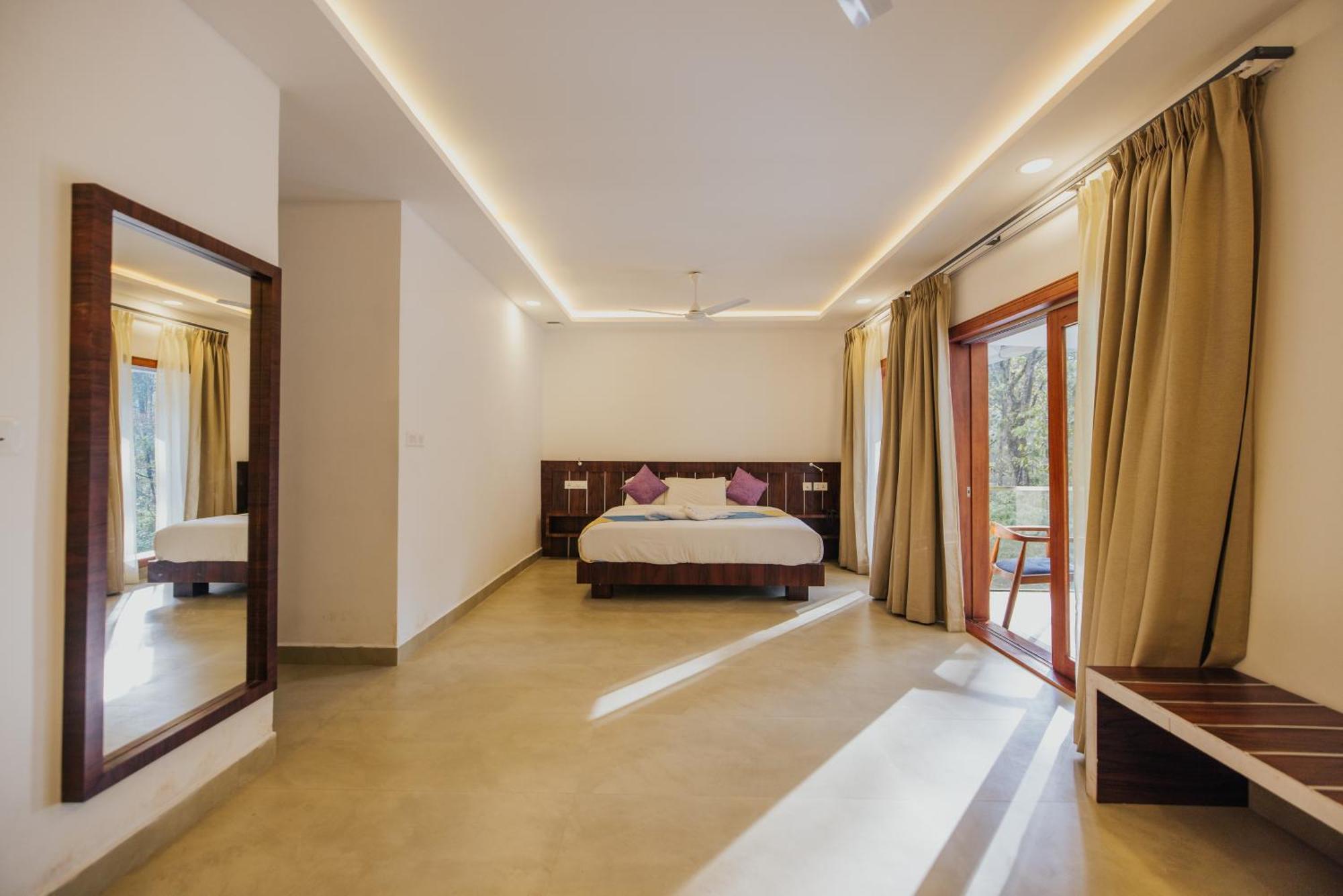 Elixir Woods Luxury Resort And Spa, Munnar Exterior foto