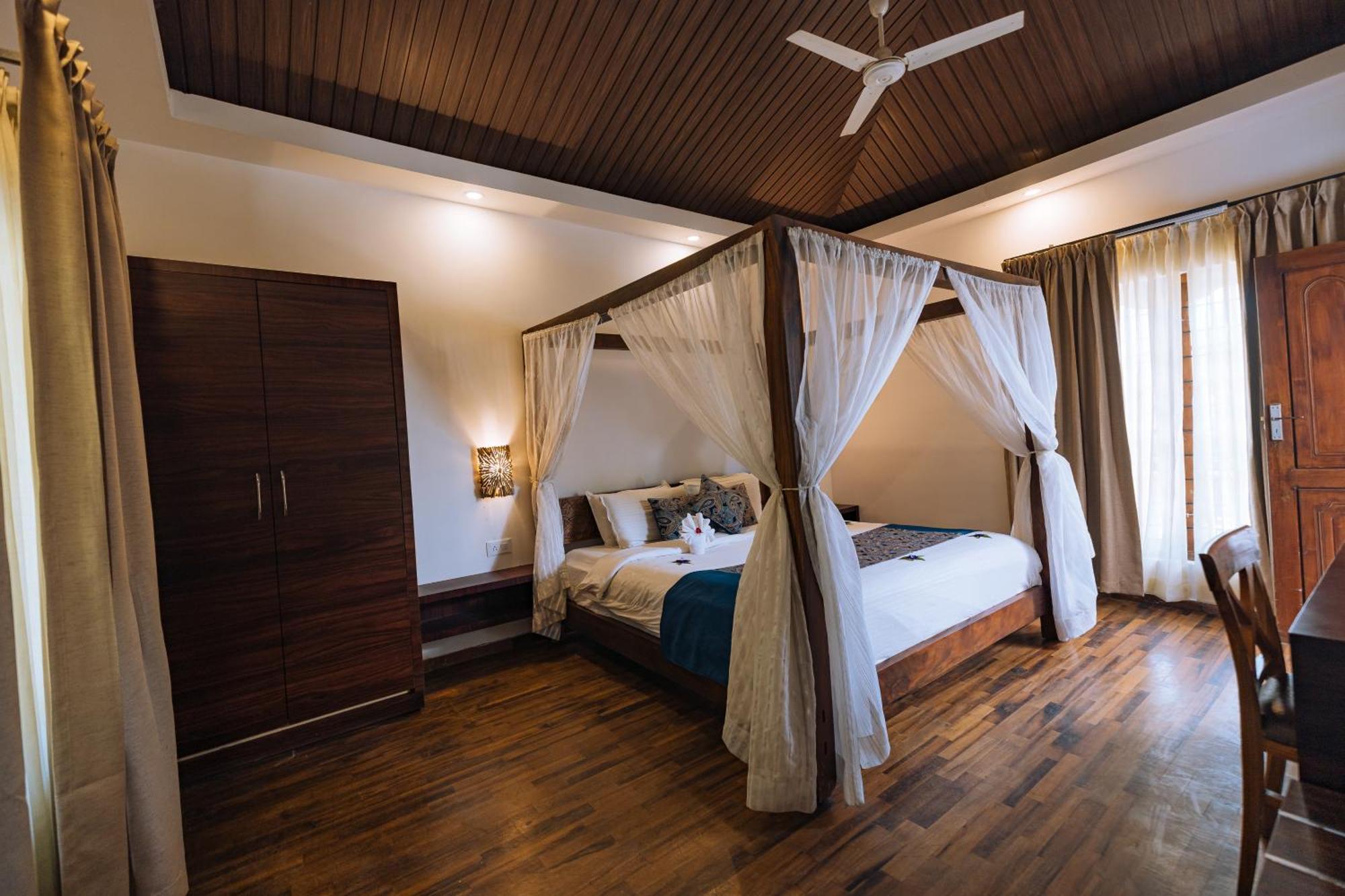 Elixir Woods Luxury Resort And Spa, Munnar Exterior foto