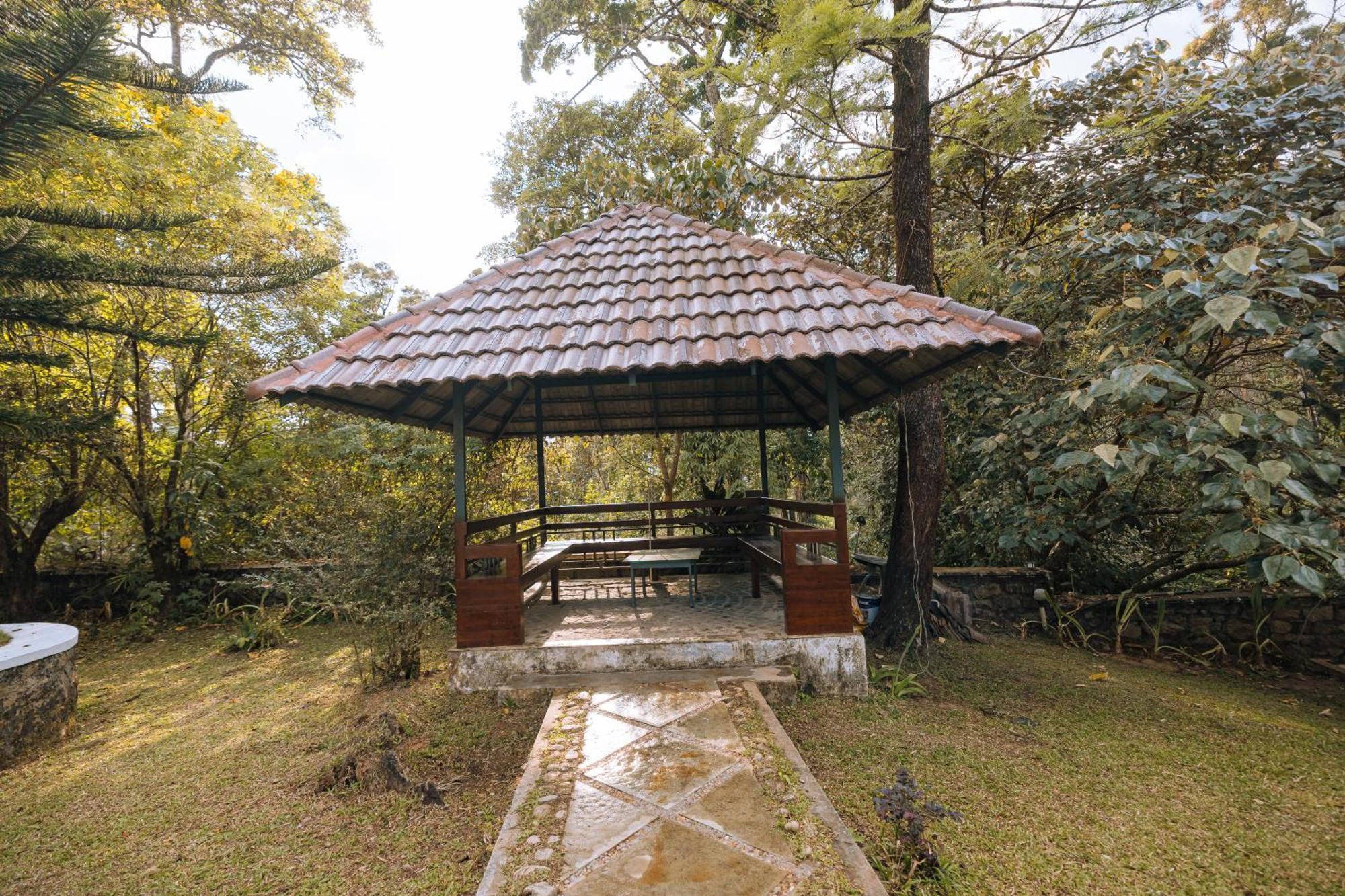 Elixir Woods Luxury Resort And Spa, Munnar Exterior foto