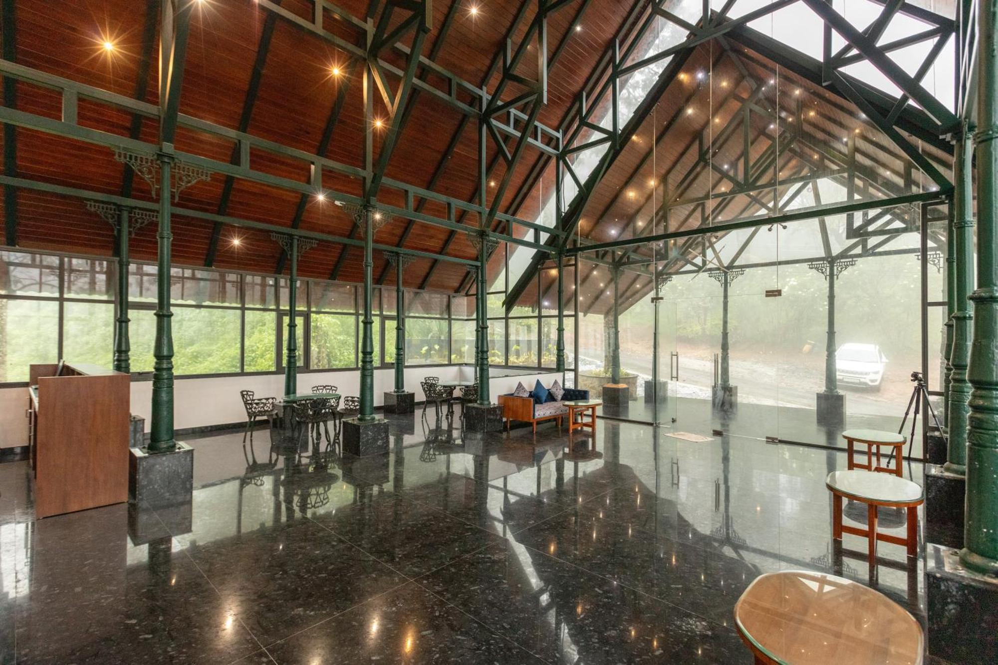Elixir Woods Luxury Resort And Spa, Munnar Exterior foto